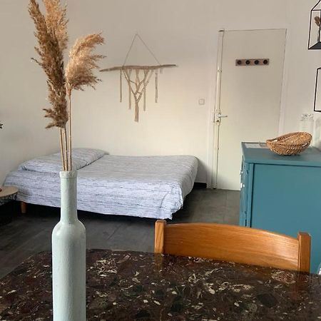 Appartement Charmant studio lumineux Florida plage à Canet-en-Roussillon Extérieur photo