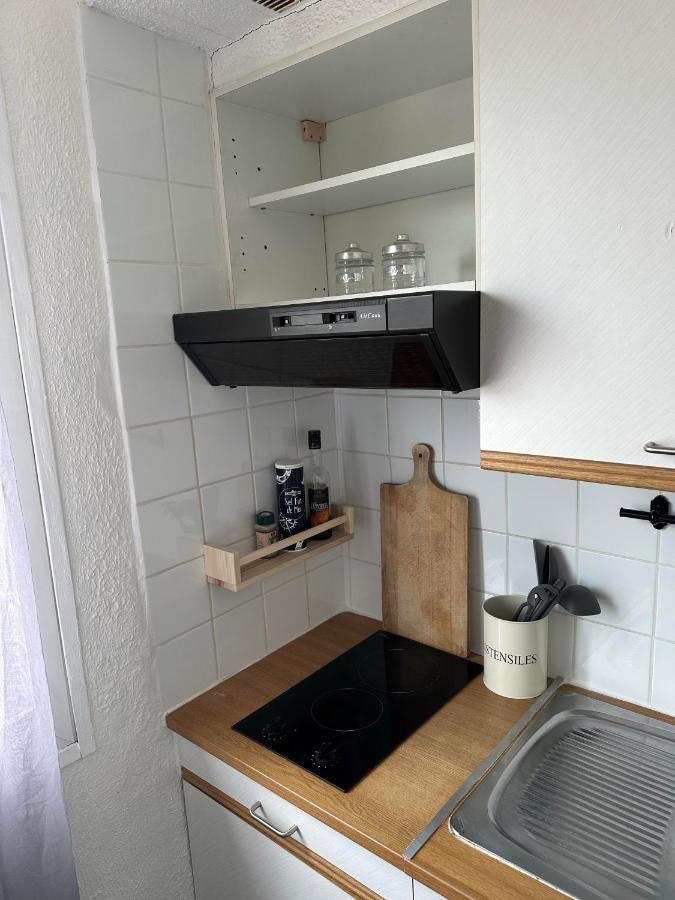 Appartement Charmant studio lumineux Florida plage à Canet-en-Roussillon Extérieur photo