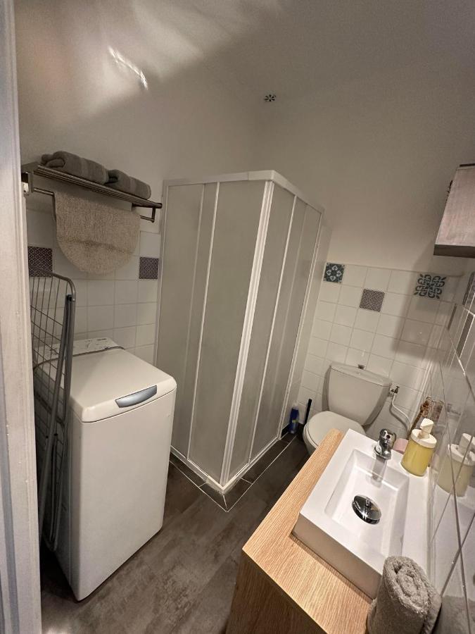 Appartement Charmant studio lumineux Florida plage à Canet-en-Roussillon Extérieur photo